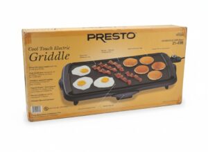 Presto-Cool-Touch-Electric-Griddle-Model