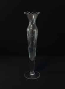 Princess-House-Heritage-Etched-Bud-Vases-second-image