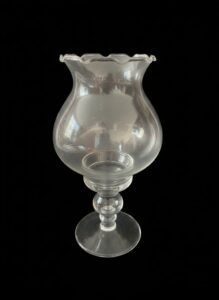 Princess-House-Heritage-Etched-Crystal-Candle-Lamp-Holder