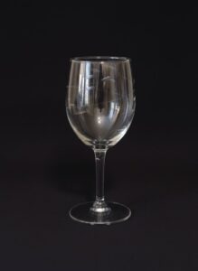 Princess-House-Heritage-Etched-Crystal-Wine-Glass