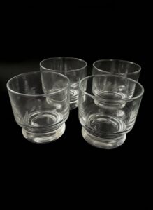 Princess-House-Heritage-Etched-Leaf-Lowball-Tumblers-second-image