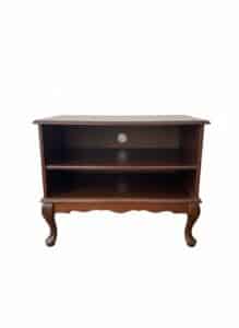 Queen-Anne-Style-Media-Stand