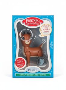 Rudolph-the-Red-Nosed-Reindeer-Talking-and-Singing-Collectible-Figurine