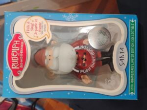 Rudolph-the-Red-Nosed-Reindeer-th-Anniversary-Santa-Figure-Talking-Singing