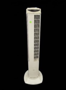 Seville-Classics-UltraSlimline-Oscillating-Tower-Fan-with-Remote
