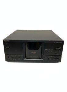 Sony-CDP-CX-MegaStorage-Disc-CD-Changer