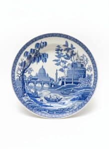 Spode-Blue-Room-Collection-Rome-Plate