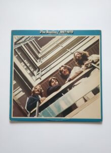The-Beatles-The-Blue-Album-Vinyl-LP-Apple-Records-Pressing