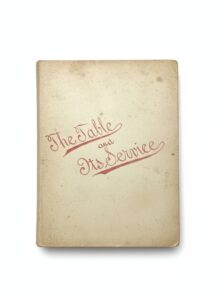 The-Table-and-Its-Service-by-Permelia-Edwards