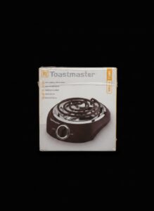 Toastmaster-Single-Burner-Hot-Plate