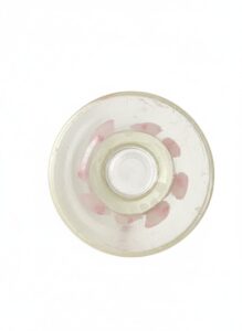 Tracy-Porter-Hand-Painted-Floral-Glass-Vase-second-image