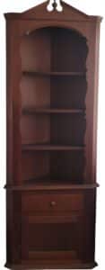 Traditional-Corner-Curio-Cabinet