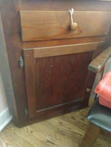 Traditional-Corner-Curio-Cabinet-second-image