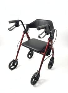 VOCIC-Folding-Rollator-Walker
