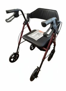 VOCIC-Folding-Rollator-Walker-second-image