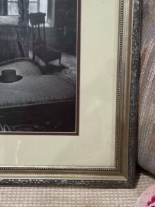 Victorian-Interior-Genre-Photograph-in-Decorative-Frame-second-image