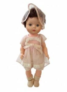 Vintage-American-Character-Tiny-Tears-Doll-second-image
