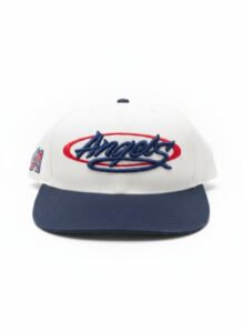 Vintage-Anaheim-Angels-MLB-Starter-Snapback-Hat
