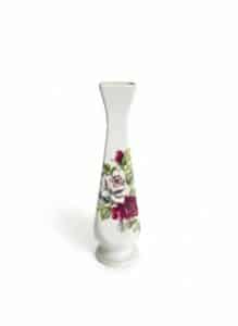 Vintage-Bavaria-Style-Bud-Vase-with-Roses