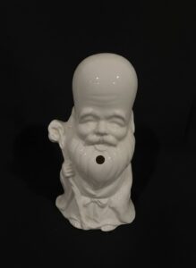 Vintage-Benihana-of-Tokyo-Ceramic-Figural-Tiki-Cocktail-Mug-Japan