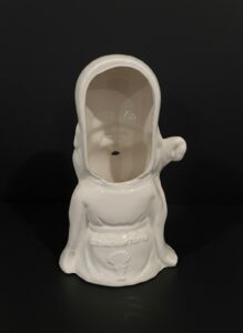 Vintage-Benihana-of-Tokyo-Ceramic-Figural-Tiki-Cocktail-Mug-Japan-second-image