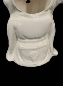 Vintage-Benihana-of-Tokyo-Ceramic-Figural-Tiki-Cocktail-Mug-Japan-third-image