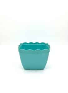 Vintage-Blisscraft-of-Hollywood-Pitcher-Blue-Bottom-Part-Only-second-image