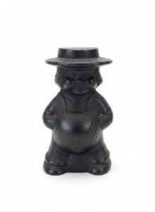 Vintage-Cast-Iron-Amish-Boy-Still-Bank