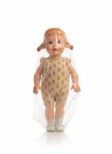 Vintage-Composition-or-Hard-Plastic-Doll