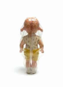 Vintage-Composition-or-Hard-Plastic-Doll-second-image