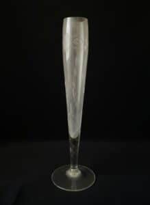 Vintage-Etched-Fluted-Bud-Vase