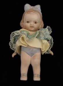 Vintage-German-Bisque-Piano-Baby-Figurine