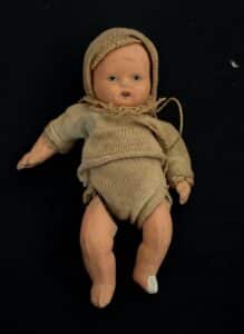 Vintage-Horsman-Composition-Baby-Doll