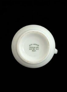 Vintage-Inter-American-Porcelain-Creamer-second-image