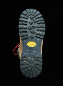 Vintage-Italian-Suede-Hiking-Boots-with-Vibram-Soles-second-image