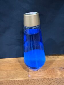 Vintage-Lava-Lamp-Bottle-Only