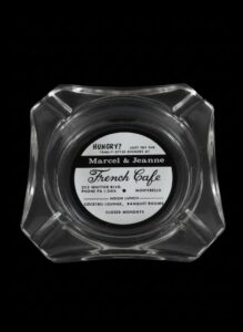 Vintage-Marcel-Jeanne-French-Cafe-Advertising-Ashtray