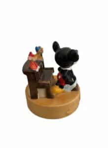 Vintage-Mickey-Mouse-Playing-Piano-Musical-Figurine-Made-in-Japan-second-image