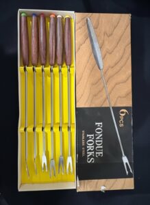 Vintage-Mid-Century-Modern-Fondue-Fork-Set