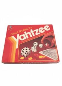 Vintage-Milton-Bradley-Yahtzee-Great-Shakes-Edition-Board-Game
