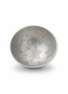 Vintage-Mirro-Aluminum-Star-Pattern-Colander