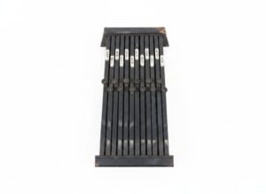 Vintage-OSCAR-SCHMIDT-Autoharp-Chord-Autoharp-With-Hard-Case-third-image