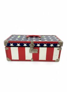 Vintage-Patriotic-Flatware-Storage-Chest