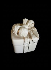Vintage-Porcelain-Gift-Box-Music-Jewelry-Box