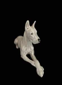 Vintage-Porcelain-Great-Dane-Figurine-second-image