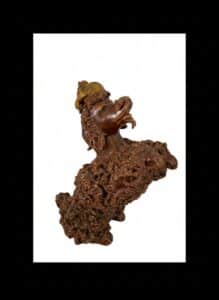 Vintage-Porcelain-Poodle-Figurine