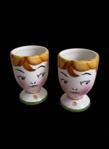 Vintage-Pretty-Maidens-in-a-Row-Figural-Egg-Cups