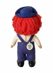 Vintage-Raggedy-Andy-Coin-Bank-Security-Pacific-Bank-second-image