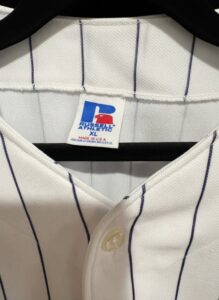 Vintage-Russell-Athletic-Anaheim-Angels-Pinstripe-Jersey-XL