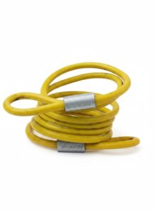 Vintage-Schwinn-Bicycle-Cable-Lock